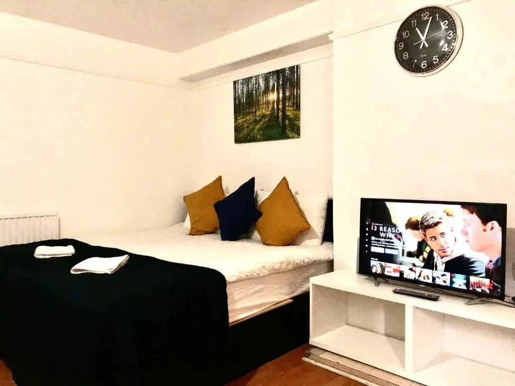 London Stratford 4 Bedrooms Apartment