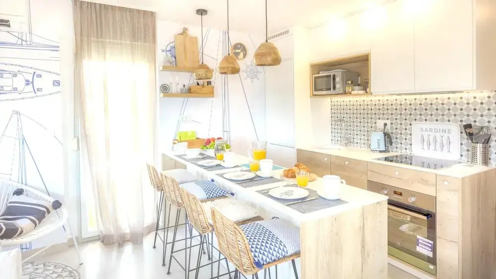 Apartment With one Bedroom in Mali Lošinj, With Wonderful sea View, Furnished Terrace and Wifi - Near the Beach