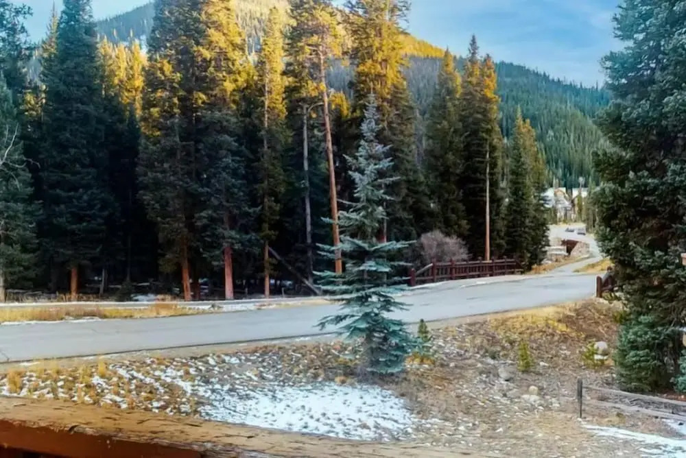 4 Bedroom Townhome In East Keystone Along Shuttle Route To River Run Village