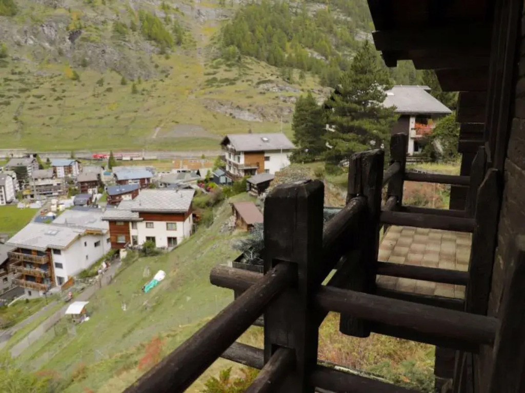 Chalet Uberer A1 Zermatt