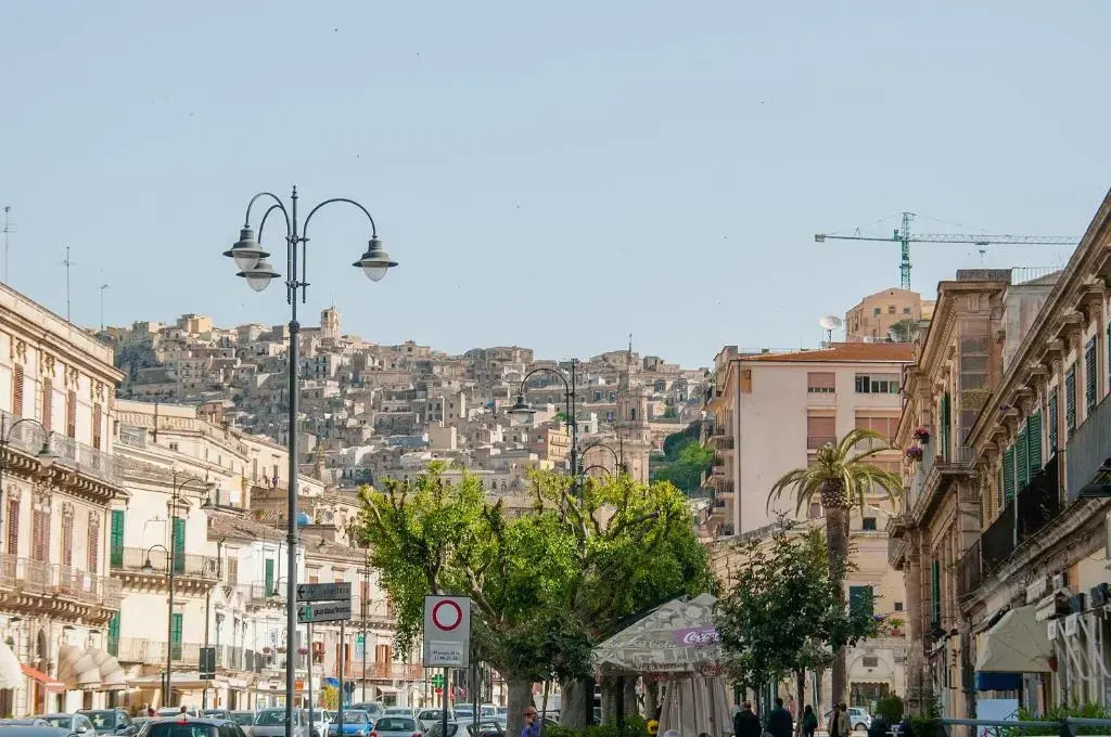 Vacanze Romantiche a Modica