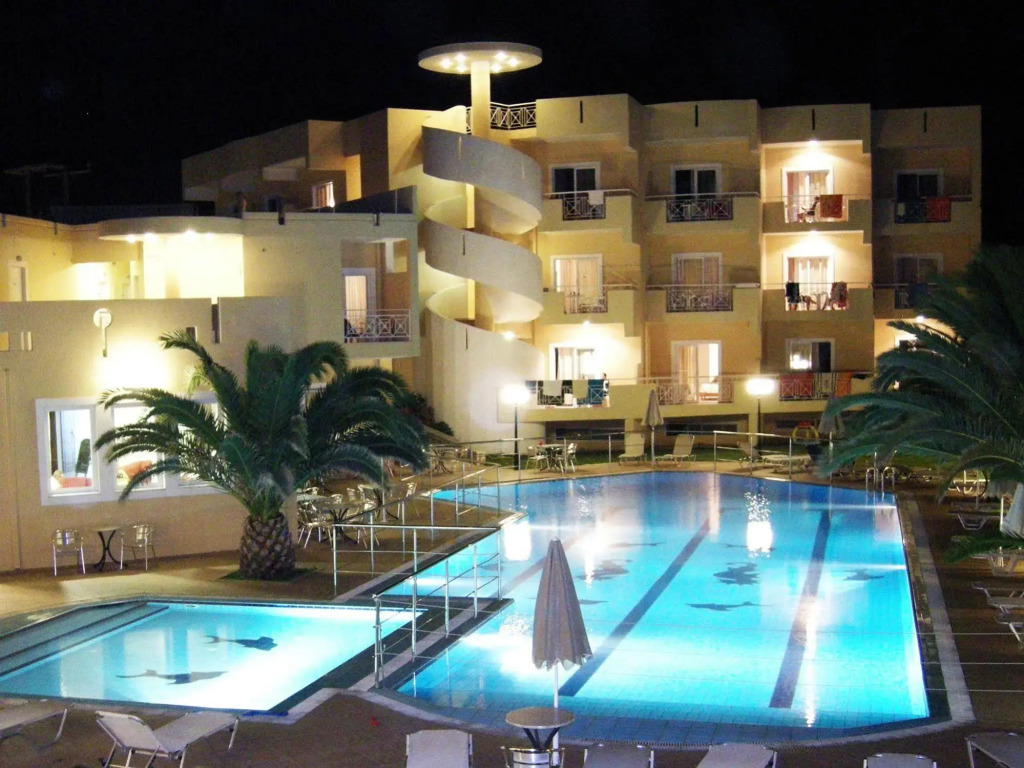 Sunny Bay Hotel