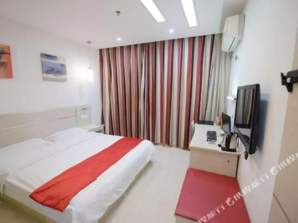 Shankee Hotel (Taizhou Jiangyan Pedestrian Street)