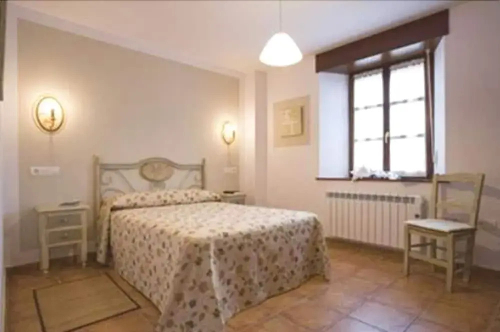 La Fonda de Bustio