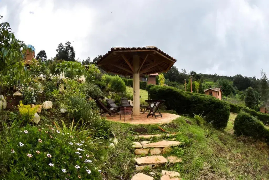 Cabañas y Suites Sergia Torres