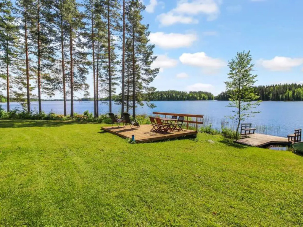 Holiday Home Villa niemi by Interhome