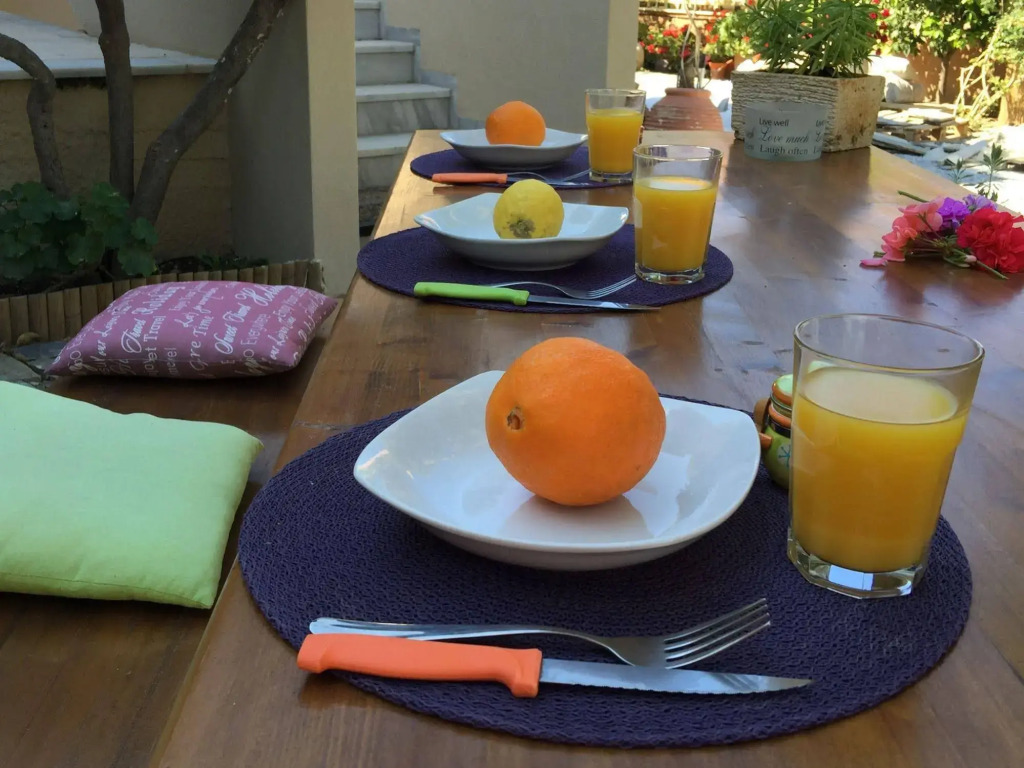 Evangelos Apartments