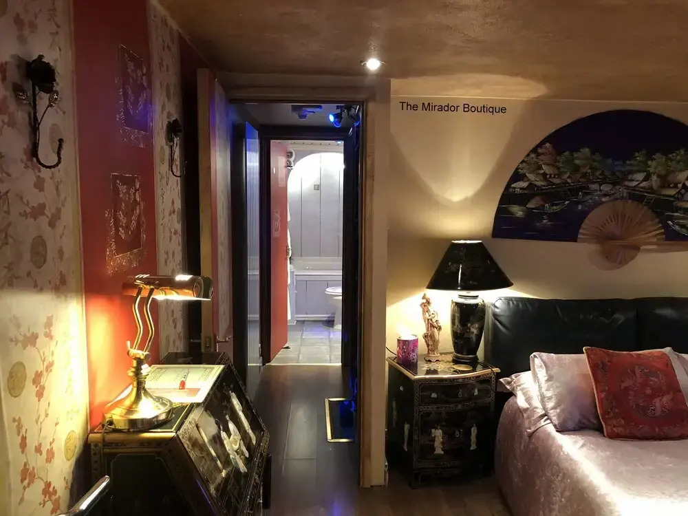 The Mirador Boutique Town House