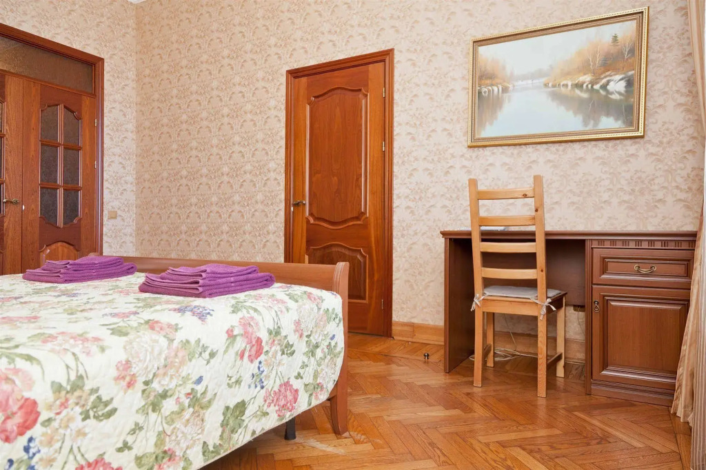 KvartiraSvobodna Apartments at Krasnaya Presnya