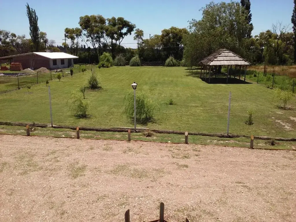Complejo Las Cortaderas