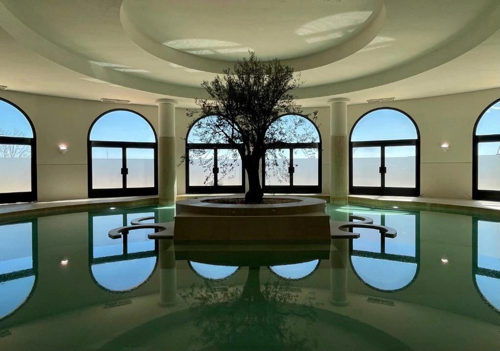 Villa Augusta Spa & Garden