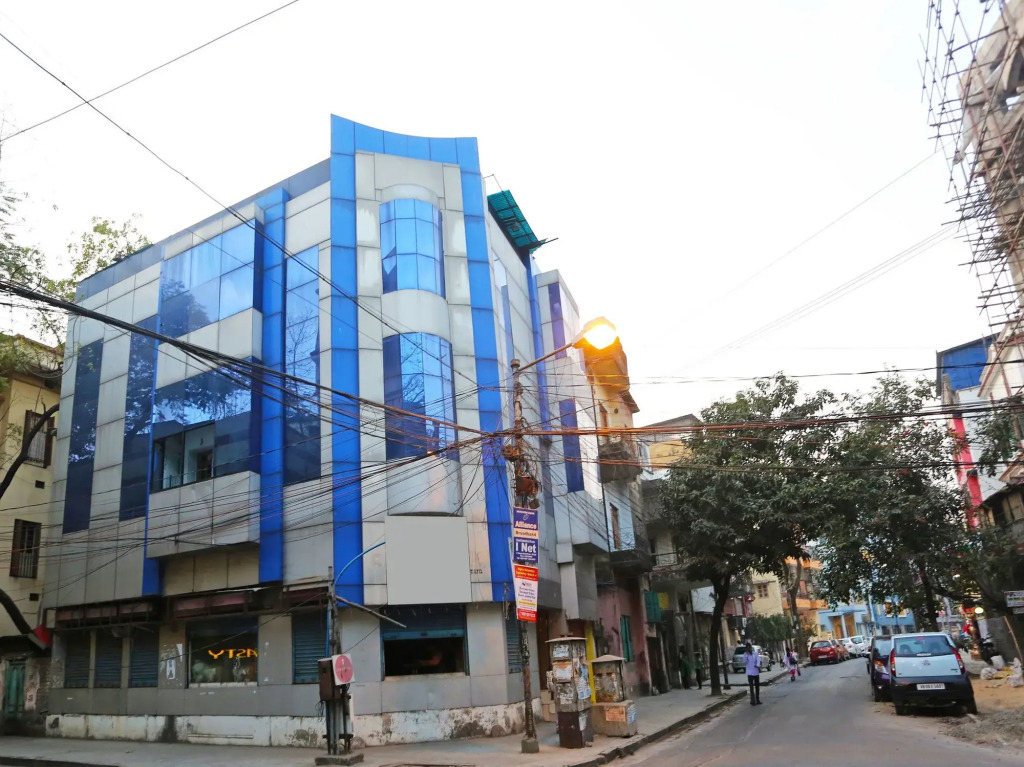 Blue Meridien