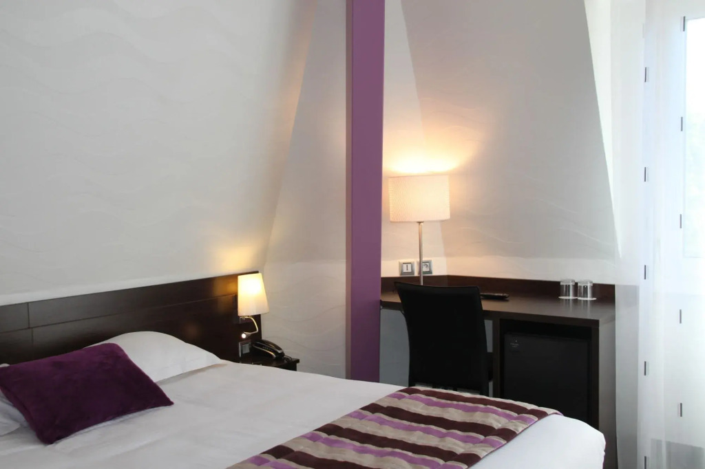 Brit Hotel Belfort Centre-Le Boreal