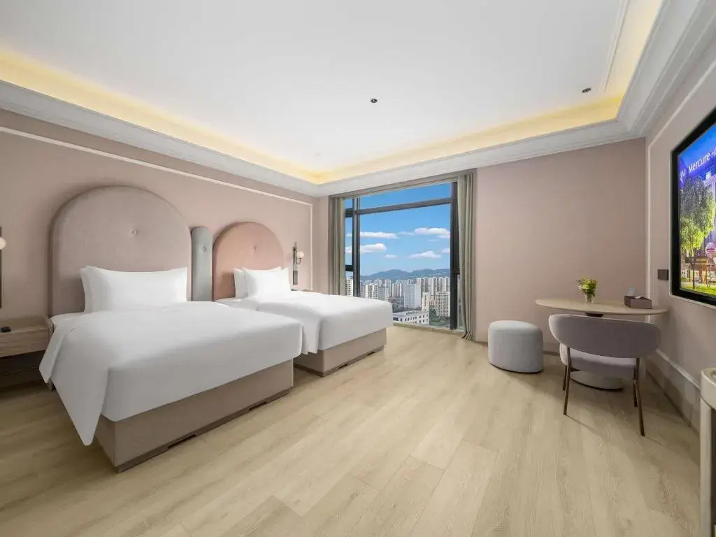 Mercure Hangzhou Gongshu Wanda Plaza