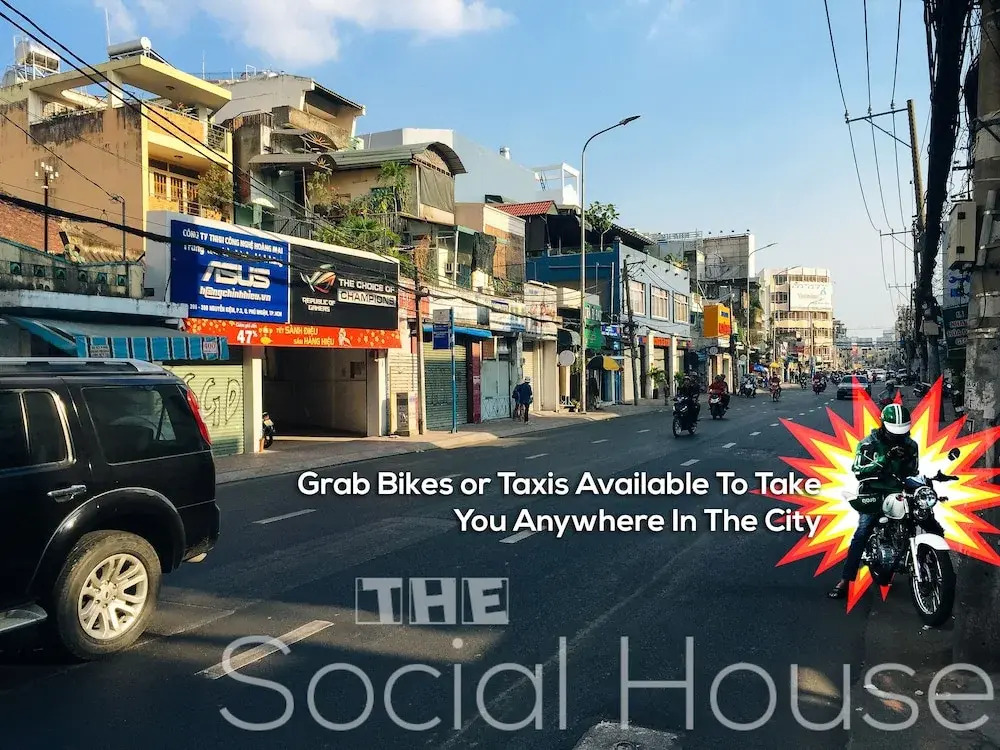 The Social House - City Villa