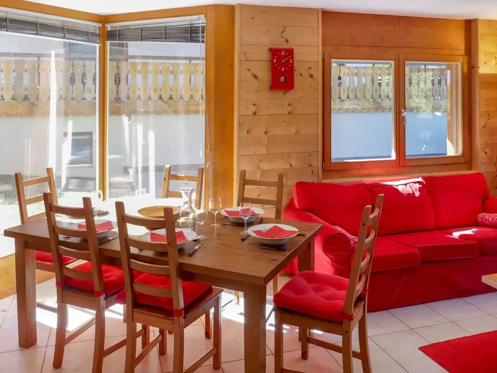 Apartment Les Cimes Blanches 102 A by Interhome