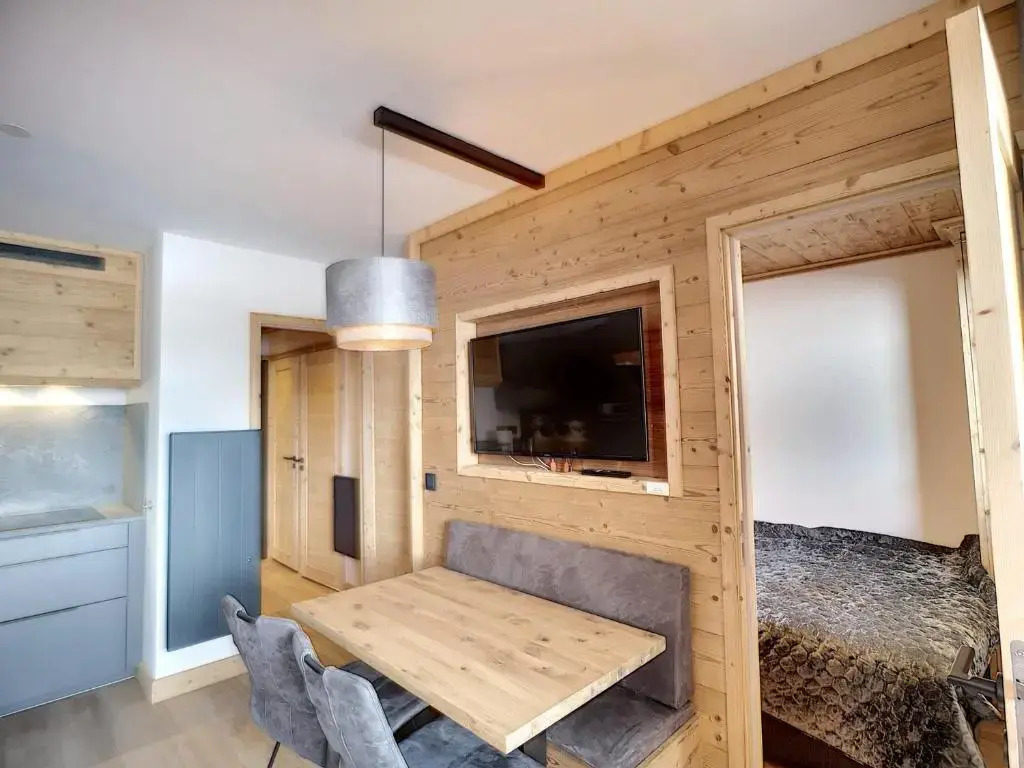 Appartement Les Menuires, 2 pièces, 4 personnes - FR-1-178-309