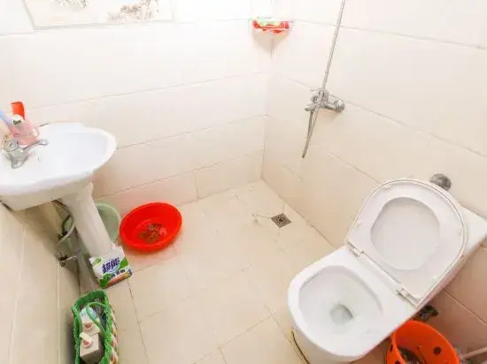 Xiangqing Hotel, Lixian County
