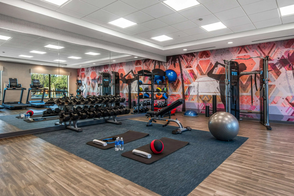 Hyatt Place Newark-Silicon Valley