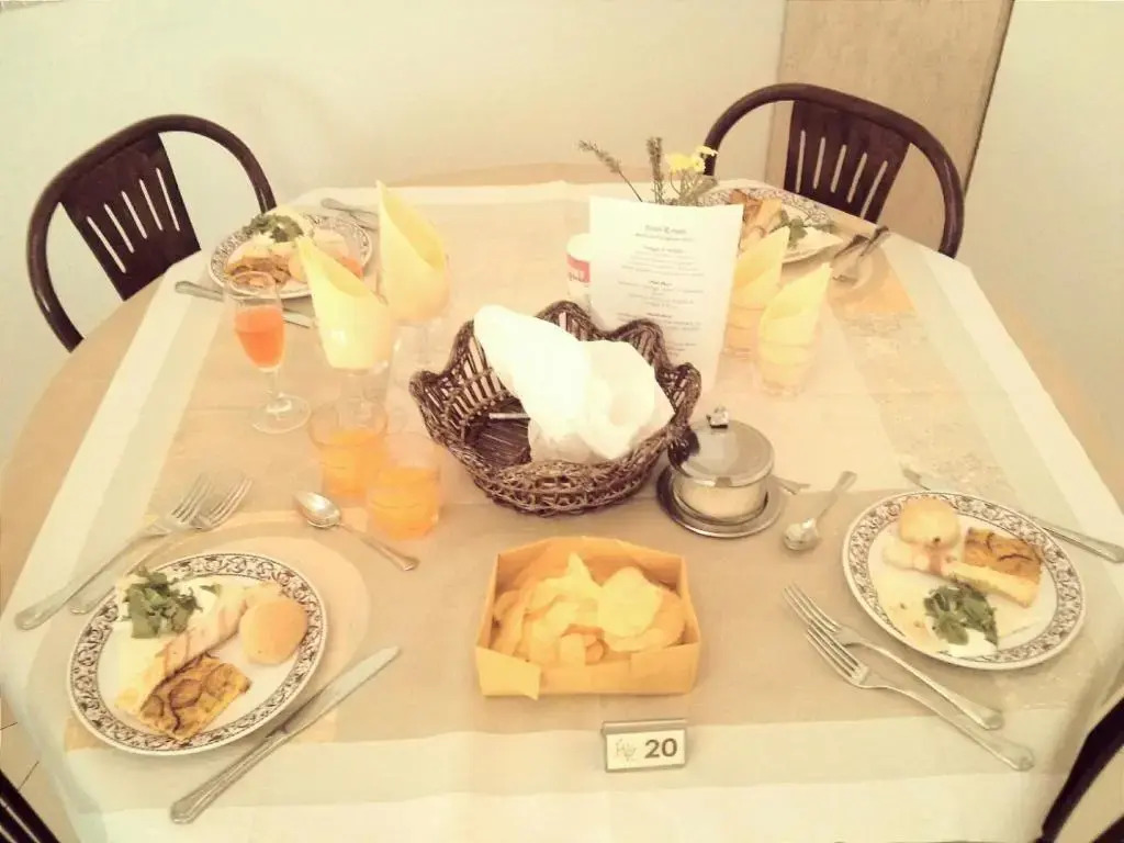 Hotel Rosati