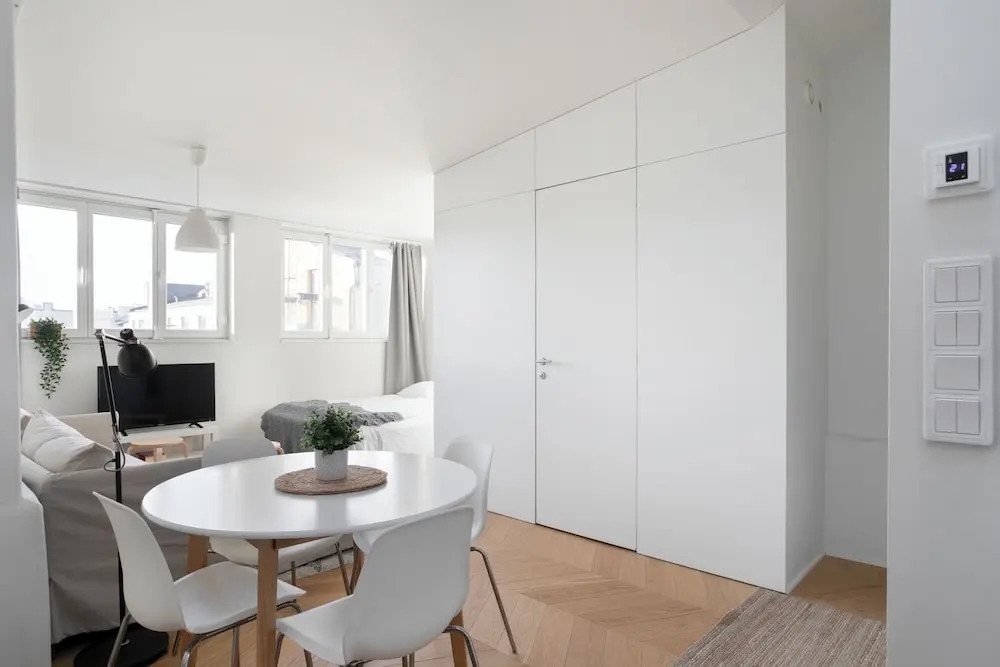 2ndhomes Modern Studio close to the Sea