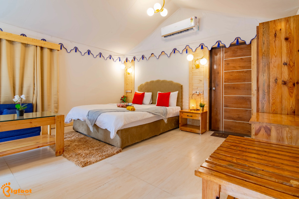 Natures Dreamland Holiday Homes, Igatpuri