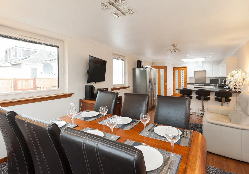 Edinburgh Reserve Apartments Murrayfield