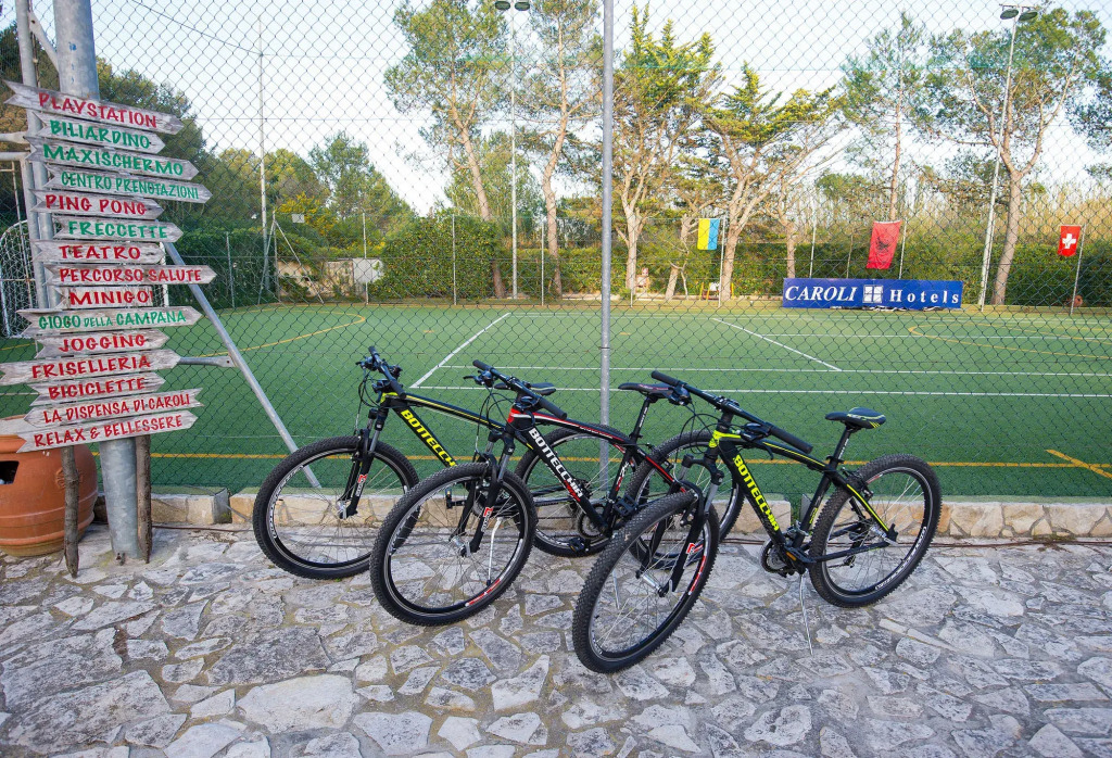 Ecoresort Le Sirene - Caroli Hotels