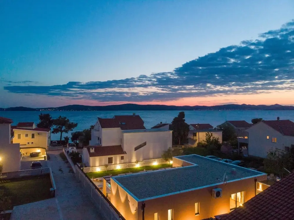 Villa Skyfall ZadarVillas