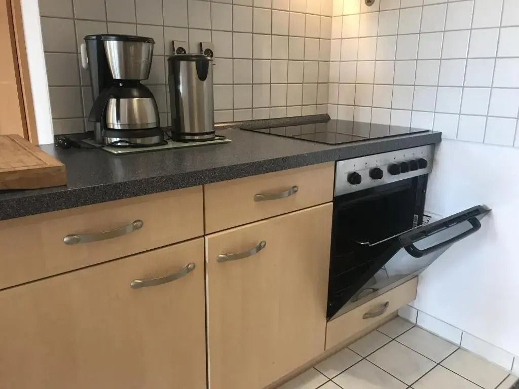 Ferienwohnung direkt am Ryck- Nähe UNI und Kliniken