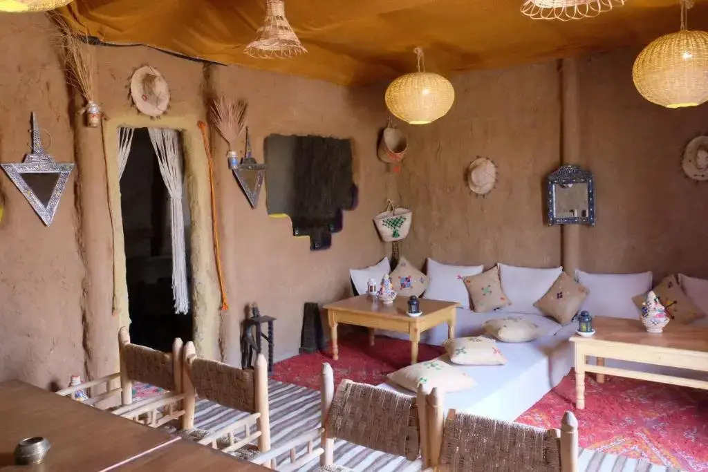 SaharaTime Camp