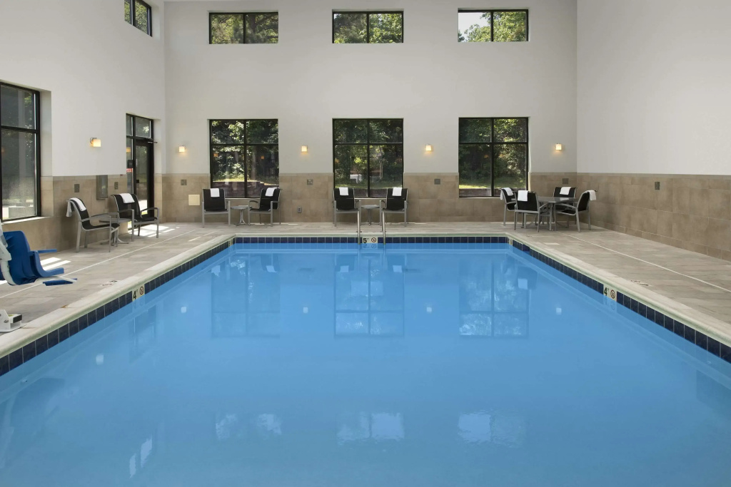 Hampton Inn & Suites Tupelo/Barnes Crossing
