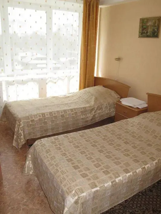 Отель Рыбак
