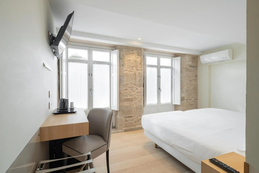 Hotel Praza Quintana