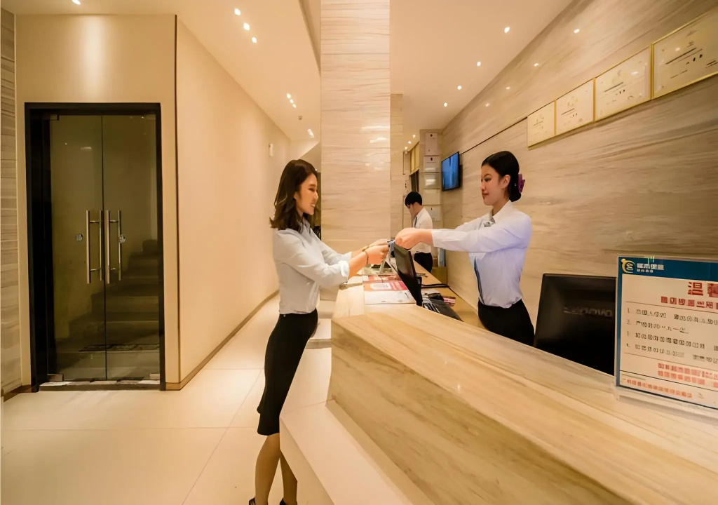 City Comfort Inn Guangzhou Kecun Metro Station Paz