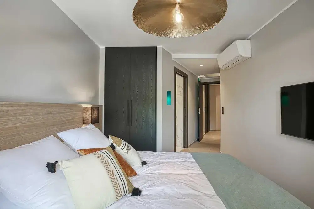 Luxury Flat With Balcony - 2br/6p - Cannes