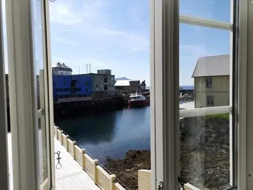 Loftet, Nyksund