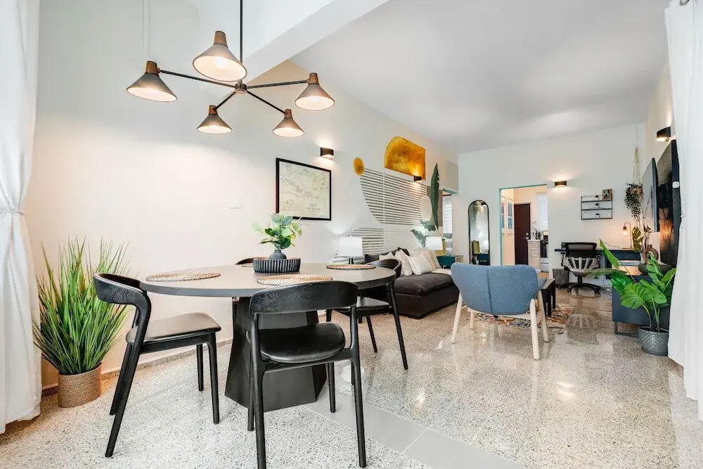 Modern Condado Apartment Pool Free Parking