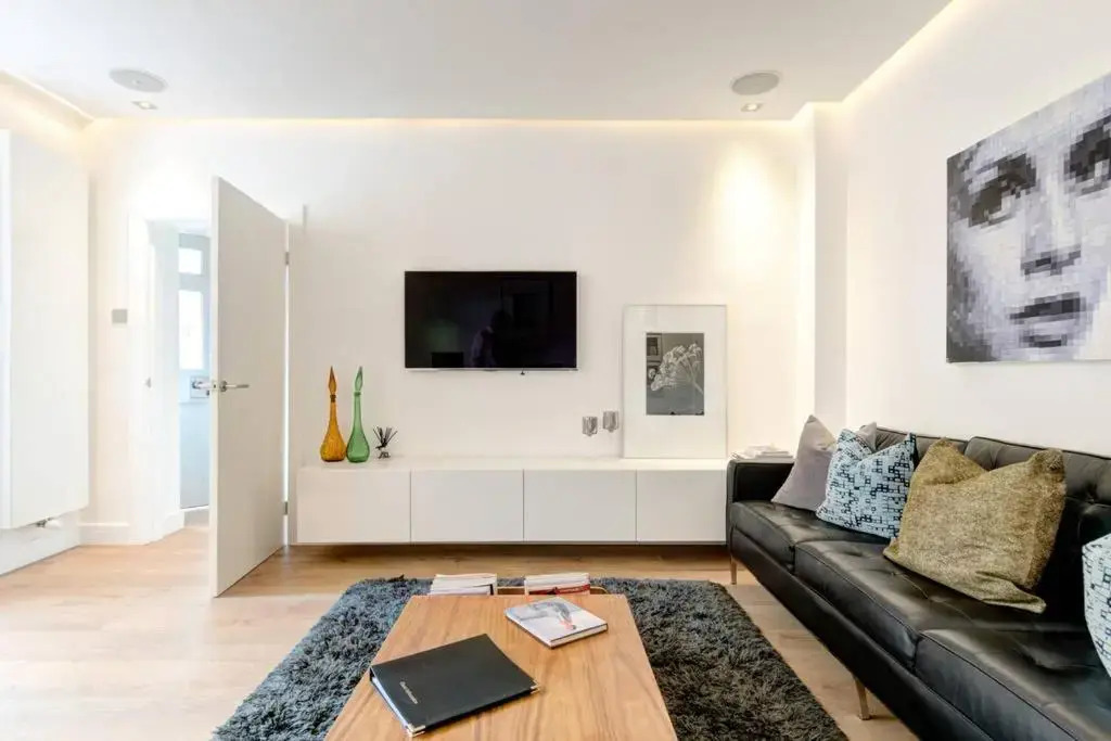 The Greyfriars Apartment
