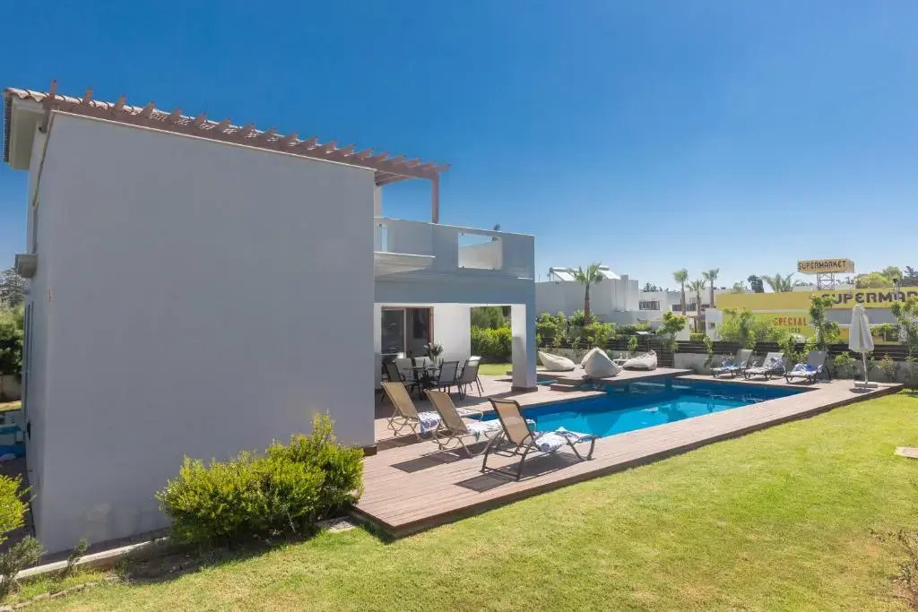 Ayia Napa Satin Villa SVI3