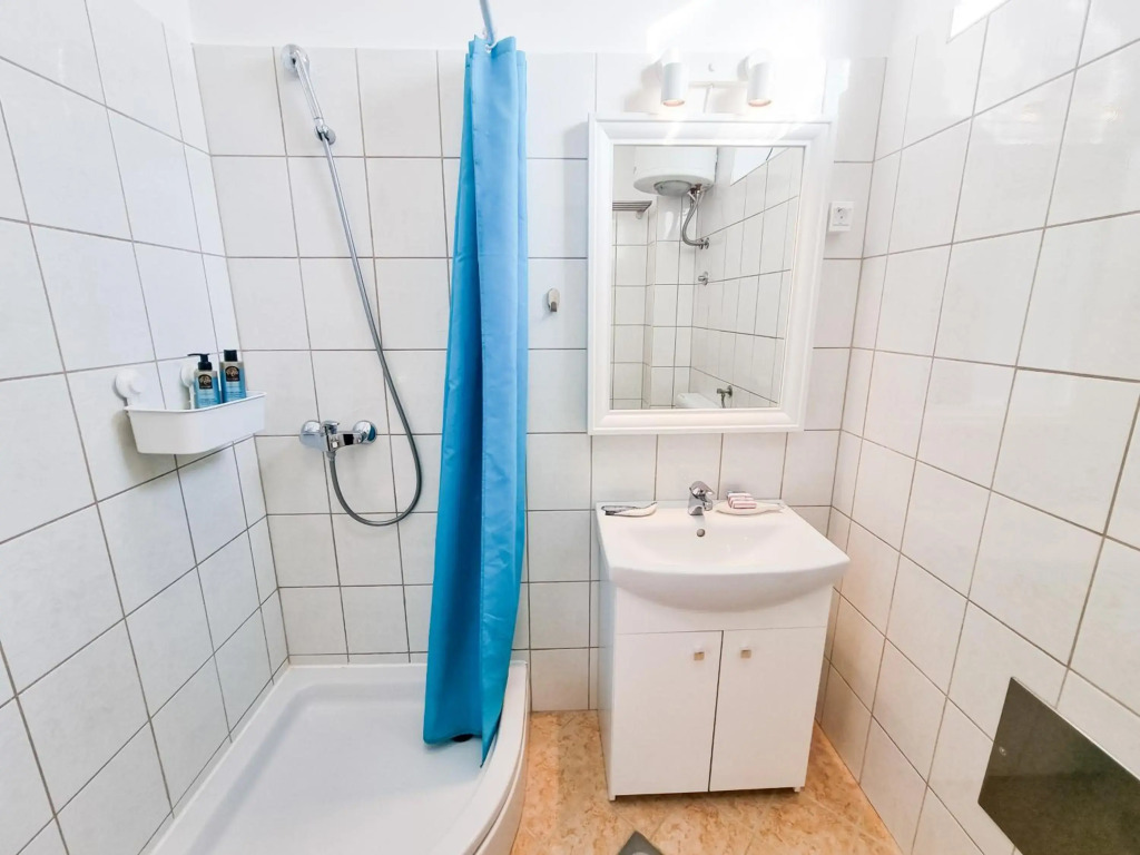 apartment seafront Umag center old town seaview 4
