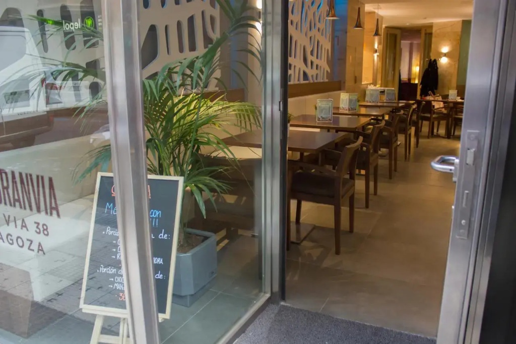 Hotel Gran Via