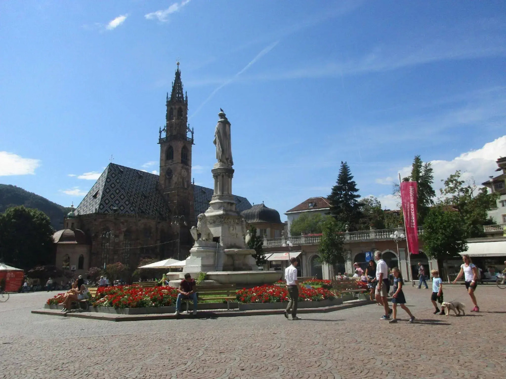Apartment Bolzano
