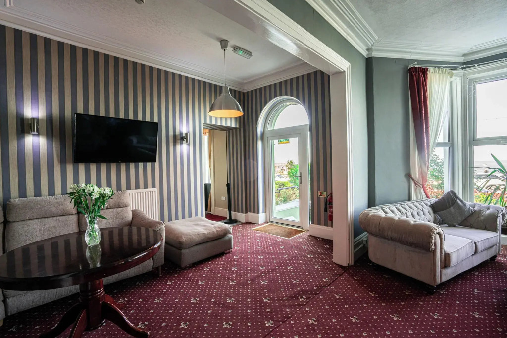 The Central Hotel