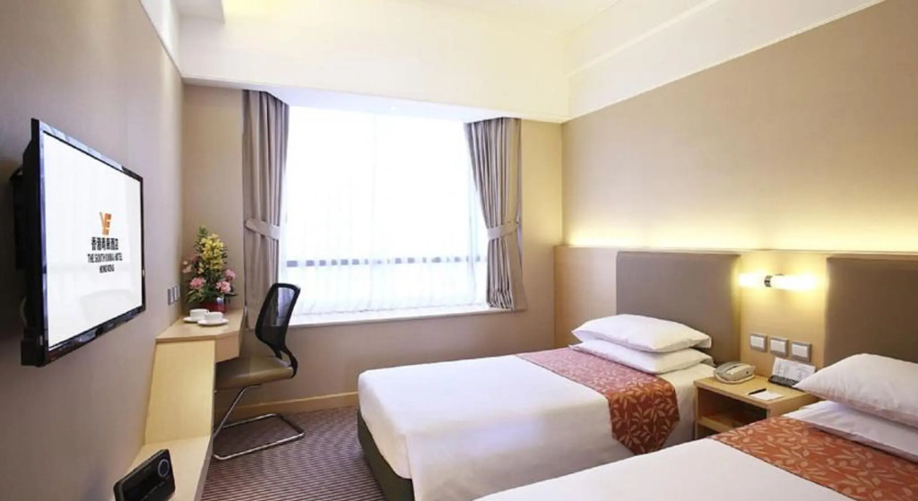 Ascott North Point Hong Kong