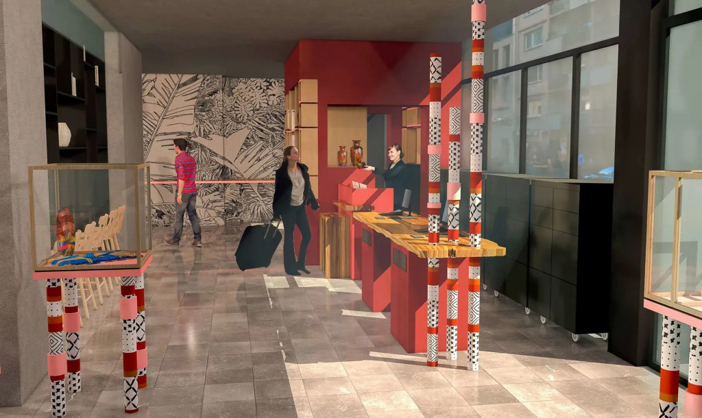 BOMA easy living hotel By Stay Collection