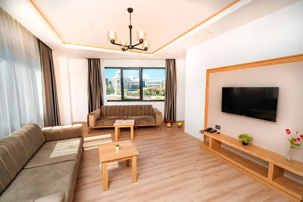 Safir Kundu Apart Hotel