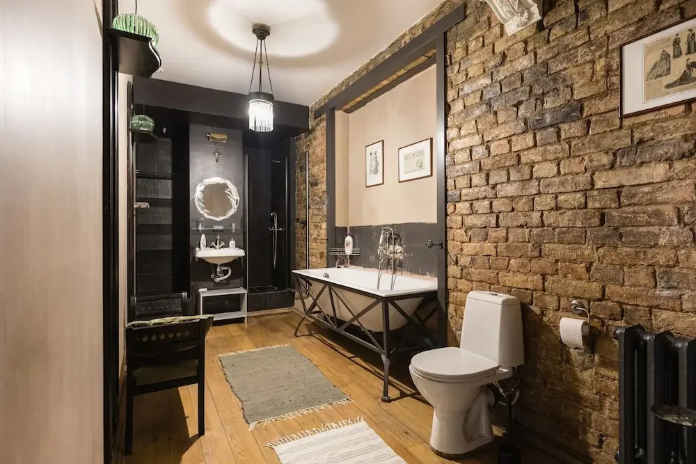 Griboedov Loft Apartments K14