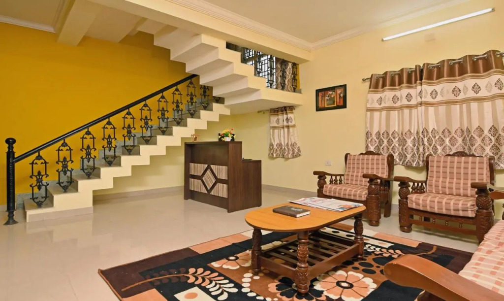Itsy Hotels Shivas Kuteera