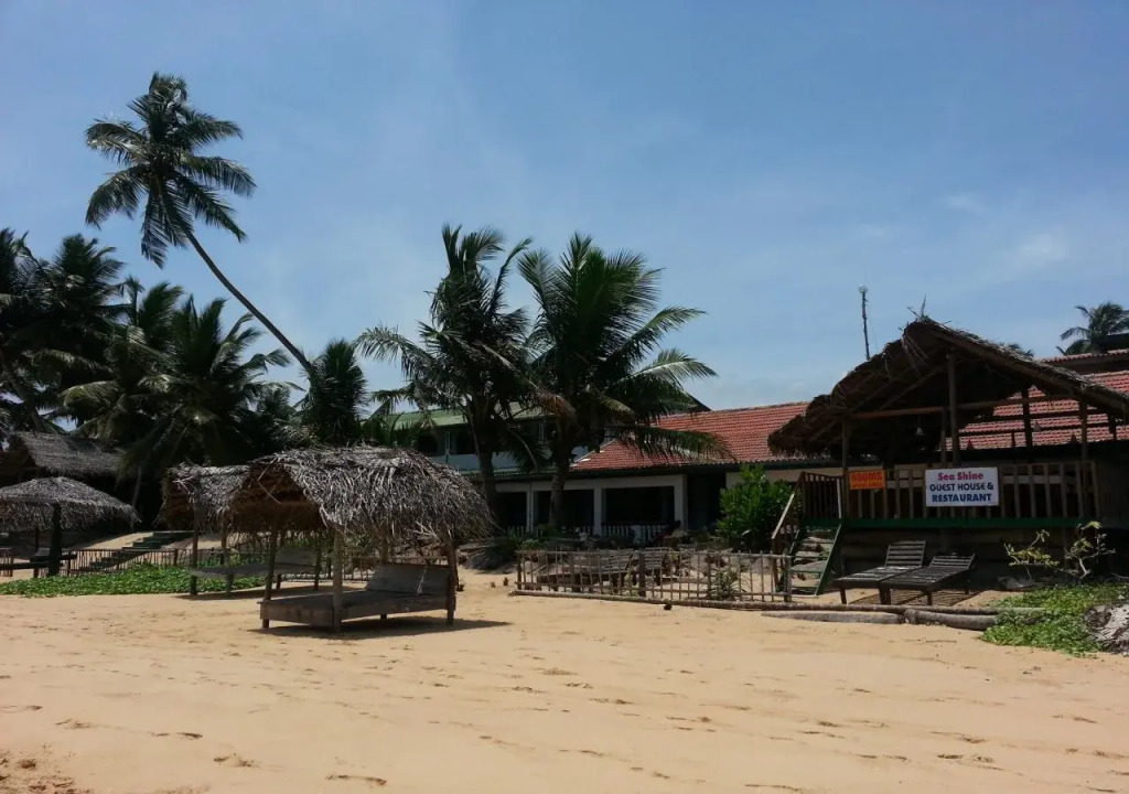 Sea Shine Guest House
